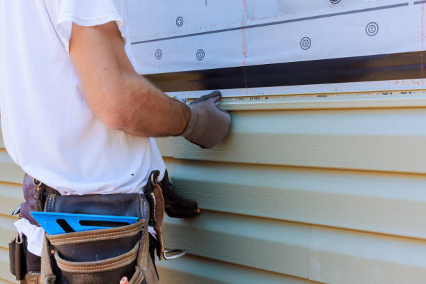 Historical Building Siding Restoration